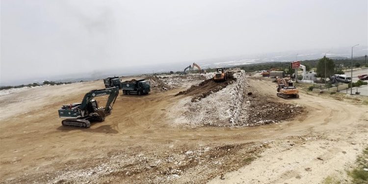 Hatayspor için Mersin’de 40 dönüm arazi üzerine tesis kurulacak