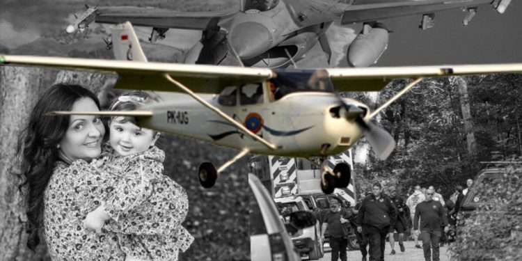 Hayalet uçağın sırrı ortaya çıktı: F-16 pilotu kokpitten içeri baktığında şoke oldu…