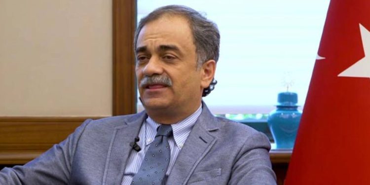 Hayri Baraçlı Kimdir? Kaç Yaşında? Bakan Mı Olcak?