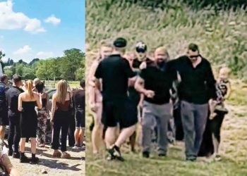 Helikopterle merasime geldi: Cenazeme beğenilen geldiniz