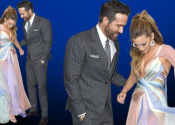 Her şey trende bir arada ahenge teklifiyle başlamıştı: Yeni bebeğin doğumunu dört ay sonra açıkladı