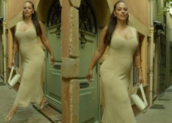 Herkes onu kıvrımlarıyla tanımıştı… Kilo verince hayranları kızdı