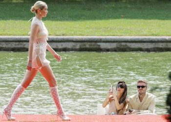 Herkesi çekti Gigi’yi pas geçti