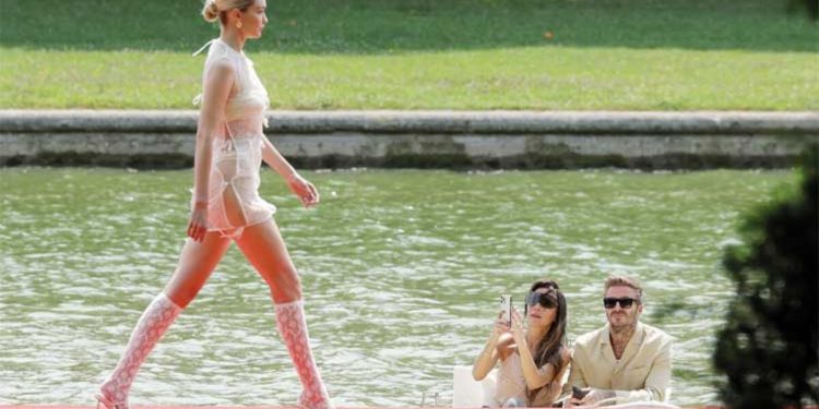 Herkesi çekti Gigi’yi pas geçti