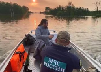 Herson’un Rusya denetimindeki bölgelerinde kurtarma çalışmaları sürüyor