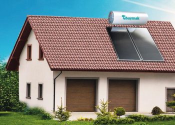 Hijyenik ve verimli sıcak su üretiyor