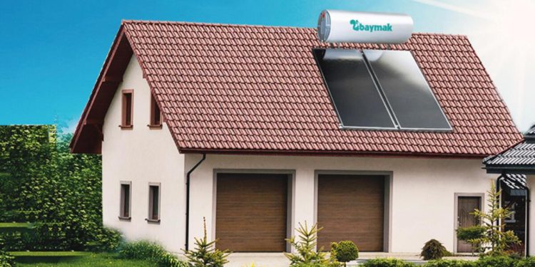 Hijyenik ve verimli sıcak su üretiyor