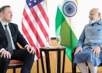 Hindistan Başbakanı Modi, Elon Musk ile görüştü