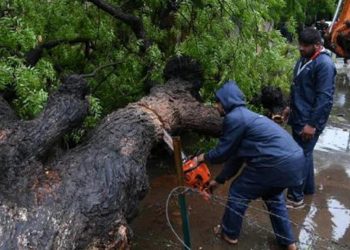 Hindistan’ı Biparjoy Kasırgası vurdu: 2 meyyit, 22 yaralı