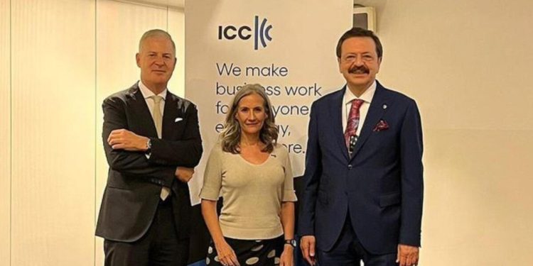 Hisarcıklıoğlu ‘Barışın Tüccarları’ idare konseyine seçildi