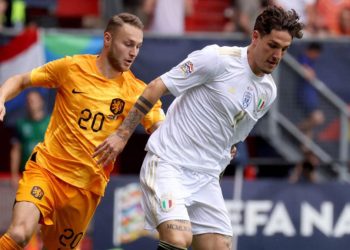 Hollanda 2-3 İtalya (Zaniolo oynadı, İtalya UEFA Uluslar Ligi’nde 3. oldu)