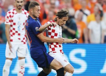 Hollanda 2-4 Hırvatistan (UEFA Uluslar Ligi)