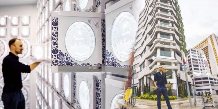 Hong Kong’da 12 katlı apartman mezarlık