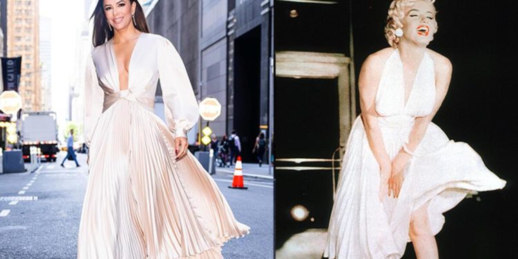 Hoş yıldızın etekleri yavaşça uçuşunca akıllara çabucak o efsane poz geldi