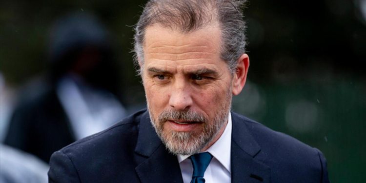 Hunter Biden, vergi ve silah bulundurmayla ilgili suçlamaları kabul etti