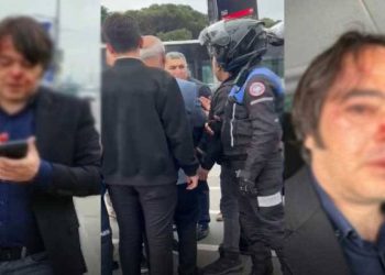 İBB İmar Müdürüne Akında Tutuklama