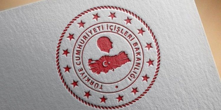 İçişleri bakanı kim oldu?