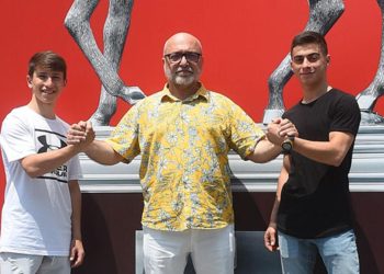 İki yakın arkadaş, Gazi Koşusu’nda yarışacak! ‘At başı bitsin…’