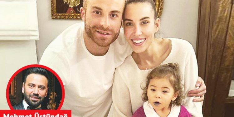 İkinci bebek yolda!