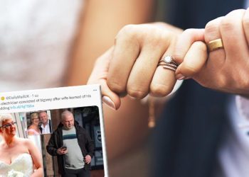 İkinci karısı, üçüncü karısını toplumsal medyadan öğrendi… Ortalık karıştı!