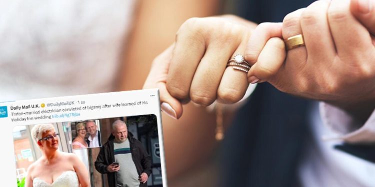 İkinci karısı, üçüncü karısını toplumsal medyadan öğrendi… Ortalık karıştı!