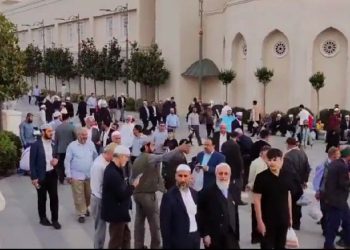 İmgeler Devletin Neredeyse Her Kurumunu Ele Geçiren Menzil’in Köyünden! Tam Bir Özel Bölge!