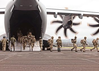 İngiliz askeri aç mı kaldı