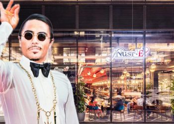 İngiliz gazetesi The Guardian duyurdu: Nusret Gökçe’nin New York’taki restoranı kapandı