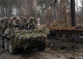 İngiltere Savunma Bakanlığı: Şu ana kadar 17 bin Ukraynalı askere eğitim verildi