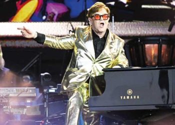 İngiltere’de son konserini verdi