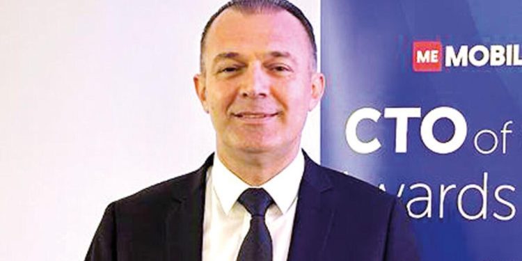 İngiltere’den yılın teknoloji mükafatı