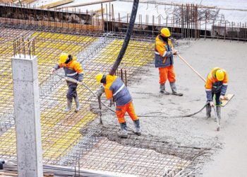 İnşaatta personellik maliyeti artıyor