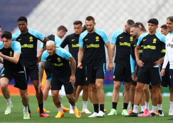 Inter final maçının hazırlıklarını tamamladı