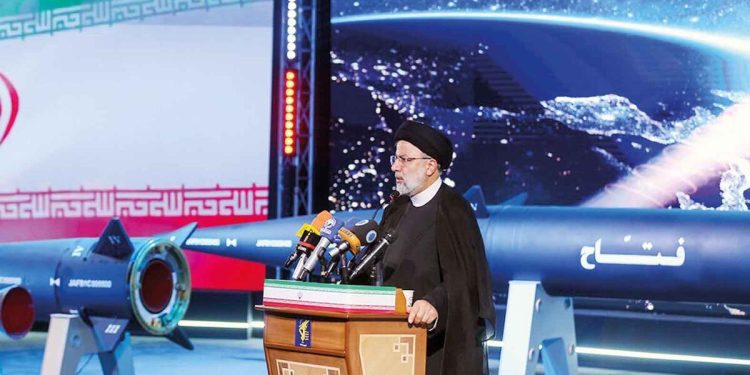 İran açıkladı: Biz de hipersonik füze ürettik