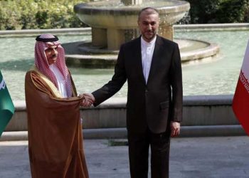 İran ve Suudi Arabistan ortasında 7 yıl sonra birinci görüşme