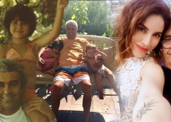 Irmak Ünal’ın acı günü: Üvey babası Erol Tarhan hayatını kaybetti ‘Sizin olmayan çocuğu sevmek ne değerli bir bilseniz…’