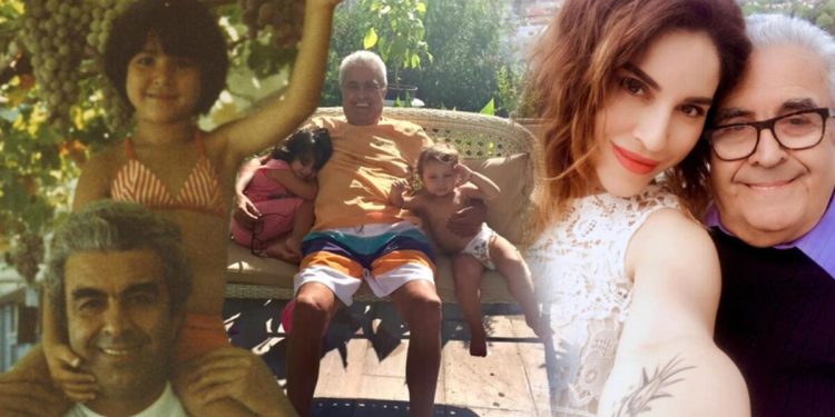 Irmak Ünal’ın acı günü: Üvey babası Erol Tarhan hayatını kaybetti ‘Sizin olmayan çocuğu sevmek ne değerli bir bilseniz…’