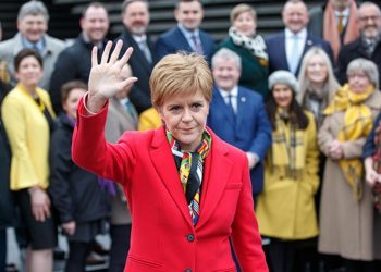 İskoçya’nın eski Başbakanı Nicola Sturgeon gözaltına alındı