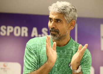 İsmet Taşdemir: Oyuncularımızla gurur duyuyorum