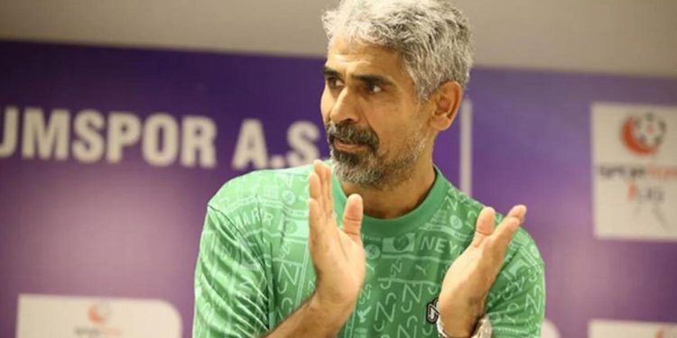 İsmet Taşdemir: Oyuncularımızla gurur duyuyorum