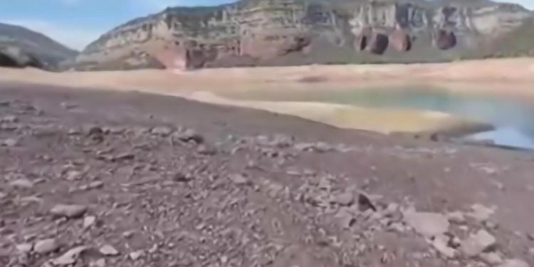 İspanya en sıcak bahar mevsimini yaşadı