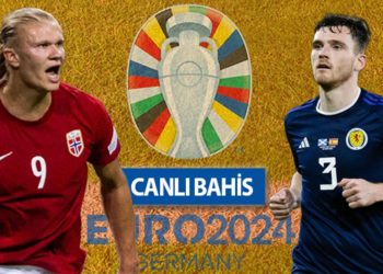 İspanya’yı 2-0 yenen İskoçya, Haaland’lı Norveç karşısında! EURO 2024 Elemeleri iddaa oranları, mümkün 11’ler…