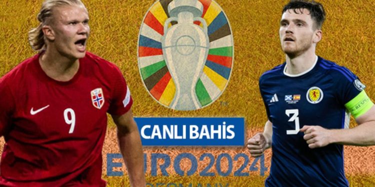 İspanya’yı 2-0 yenen İskoçya, Haaland’lı Norveç karşısında! EURO 2024 Elemeleri iddaa oranları, mümkün 11’ler…