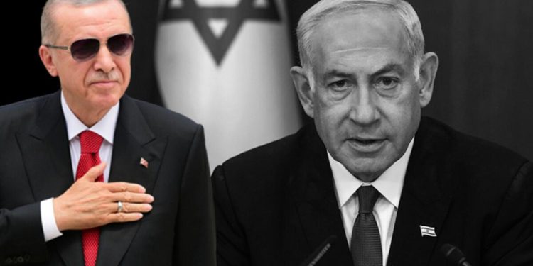 İsrail basını: Netanyahu Erdoğan ile görüşmeye çalışıyor