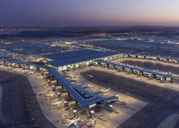 İstanbul Havalimanı Avrupa’nın tepesinde