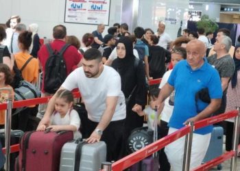 İstanbul Havalimanı’nda bayram yoğunluğu