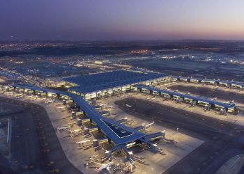 İstanbul Havalimanı’nda ‘Şampiyonlar Ligi Finali’ rekoru