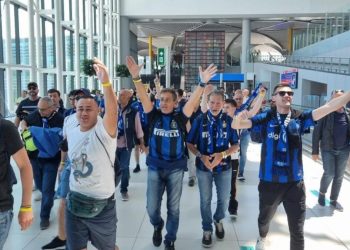 İstanbul Havalimanı’nda Şampiyonlar Ligi finali yoğunluğu