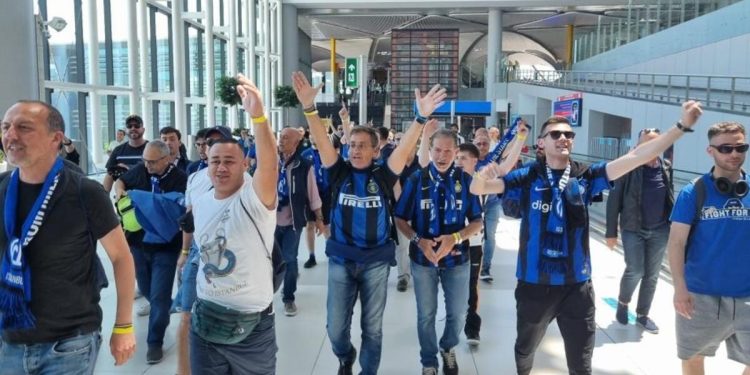 İstanbul Havalimanı’nda Şampiyonlar Ligi finali yoğunluğu