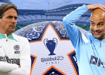 İstanbul kadar hoş bir final olsun: Manchester City-Inter